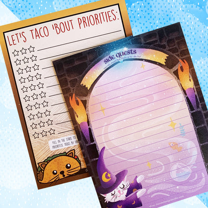 notepads