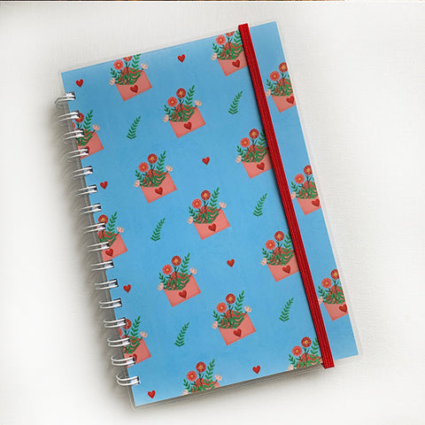 Floral Post Journal