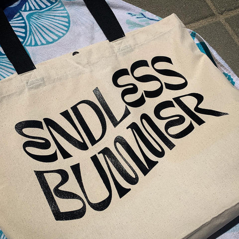 Endless Bummer Tote