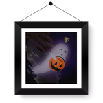 Trick or Treat 4x4 Print