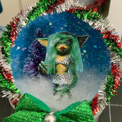 Greta Ornament