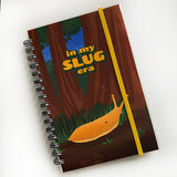 In My Slug Era Journal