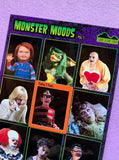 Monster Moods Magnet