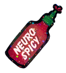 Neurospicy Sauce Sticker