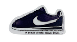 Nike Cortez Throwback Sticker