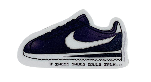 Nike Cortez Throwback Sticker