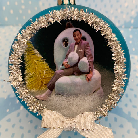 PeeWee Ornament