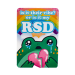 RSD Sticker