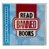 Read Banned Books Magnetic Bookmark