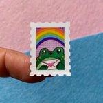 Don't Froget to Write Sticker Sheet