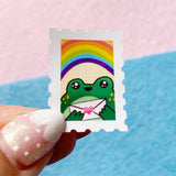 Don't Froget to Write Sticker Sheet