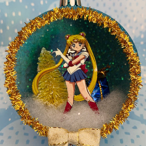 Sailor Moon Ornament
