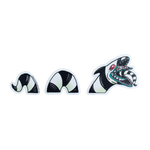 Sandworm 3-piece Sticker Pack