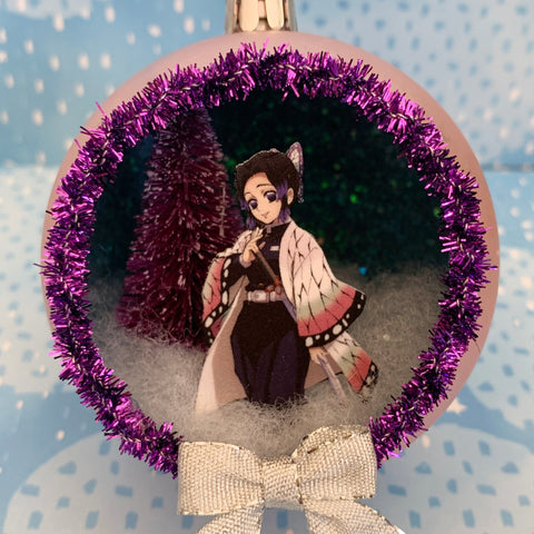 Shinobu Ornament
