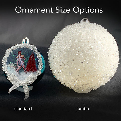 Custom Ornament - Please Read Description Before Ordering