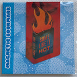 Some Like It Hot Magnetic Bookmark