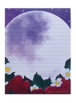 Strawberry Moon Notepad