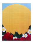 Strawberry Sunshine Notepad