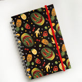 Summerween Journal - Black