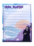 Task Slayer Notepad