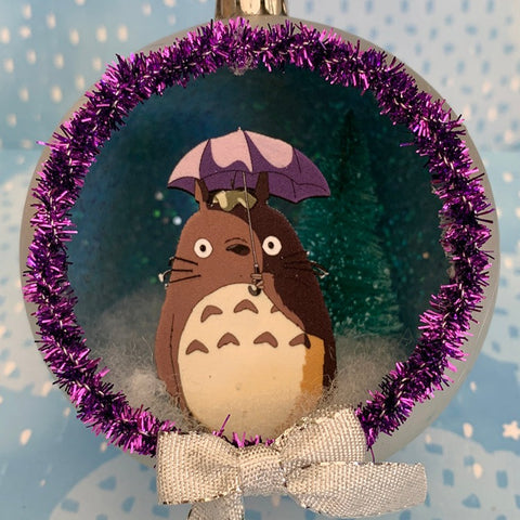 Totoro Ornament