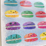 Wacky Macarons Magnet