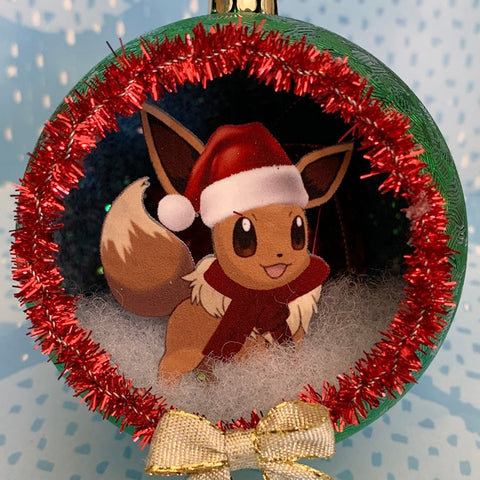 Eevee Ornament