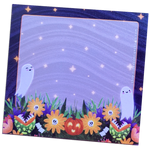 Ghoulish Garden Sticky Notes