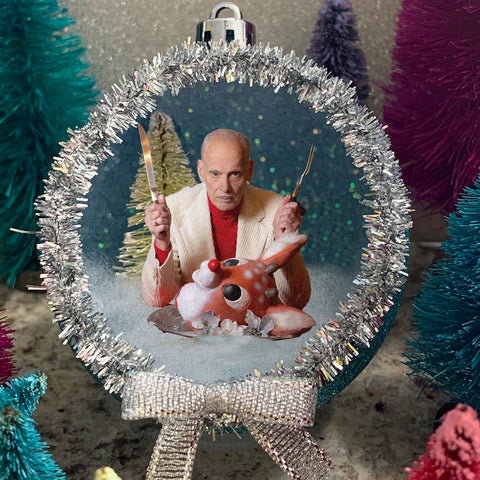 John Waters Ornament