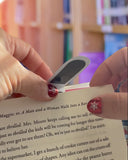 life by the sea 3pk. magnetic bookmarks