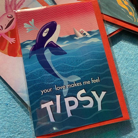 Tipsy Valentine