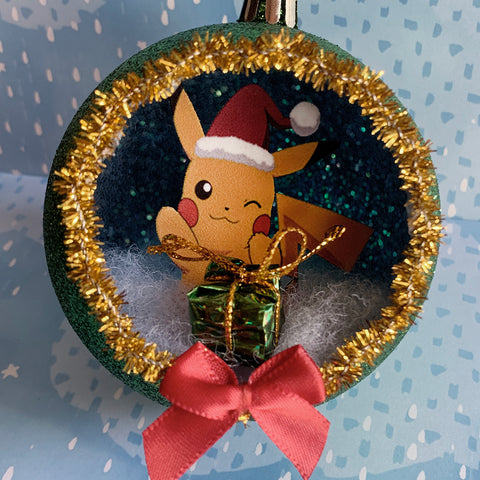 Pika Pika Ornament