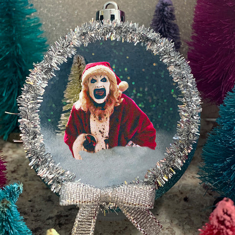 Terrifier Art the Clown Ornament