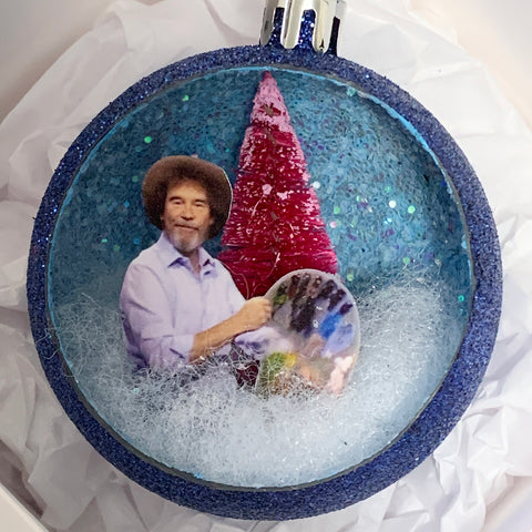 Bob Ornament