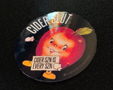 Cider Slut Sticker