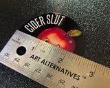 Cider Slut Sticker