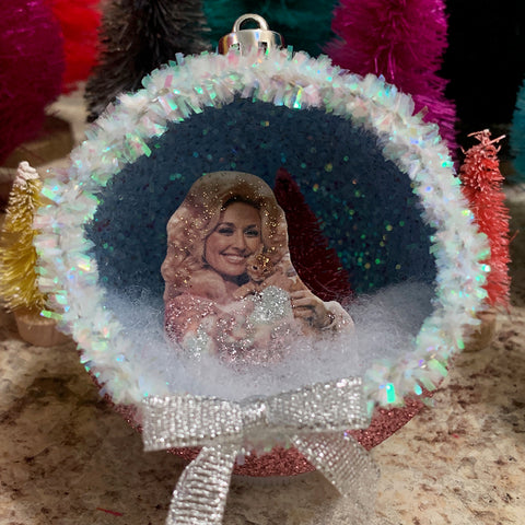Dolly  Ornament