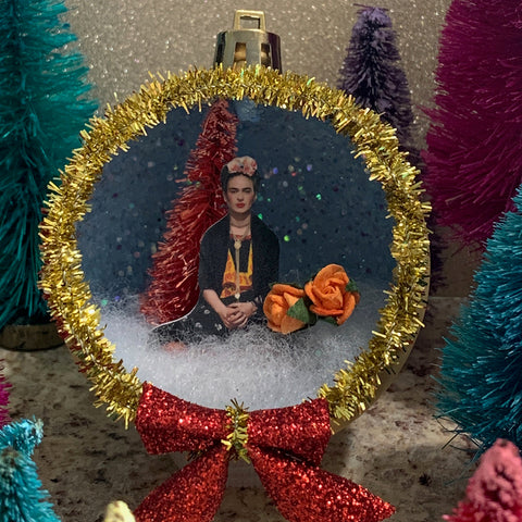 Frida Ornament
