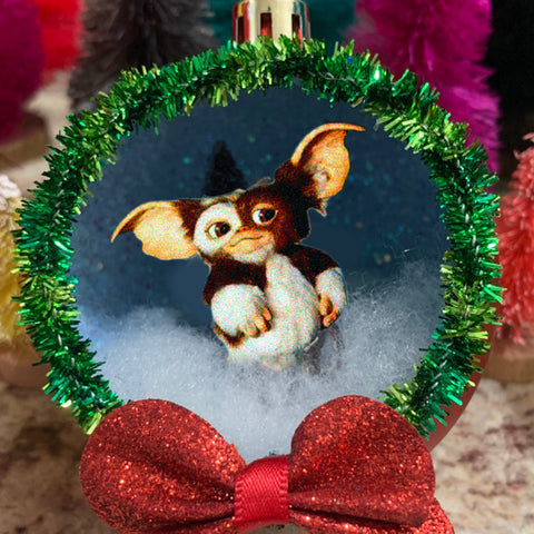 Gizmo Ornament