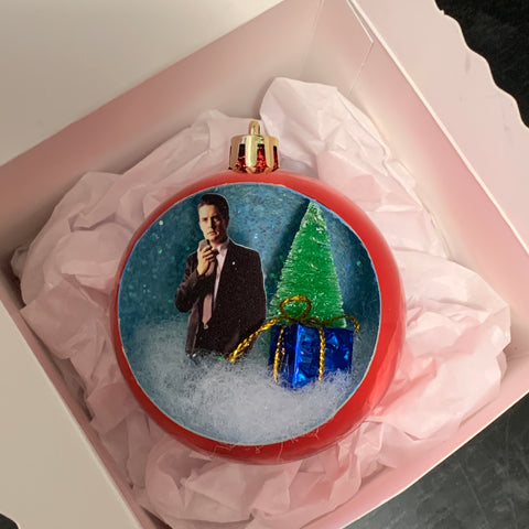 Special Agent Dale Cooper Ornament
