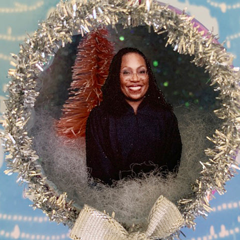 Supreme Court Justice Ketanji Brown Jackson