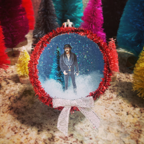 Lemmy Ornament