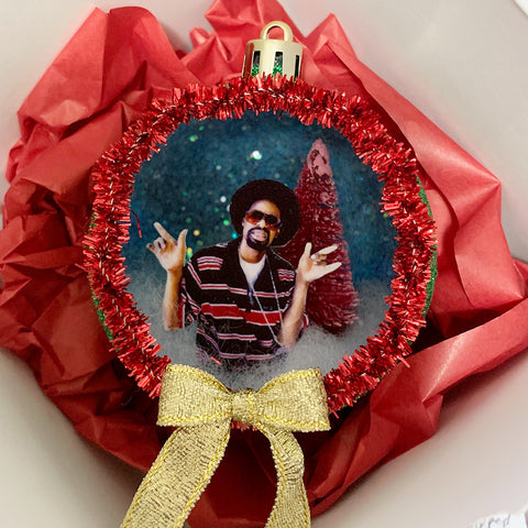 Mac Dre Ornament