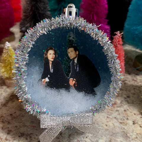 Sculley & Mulder Ornament