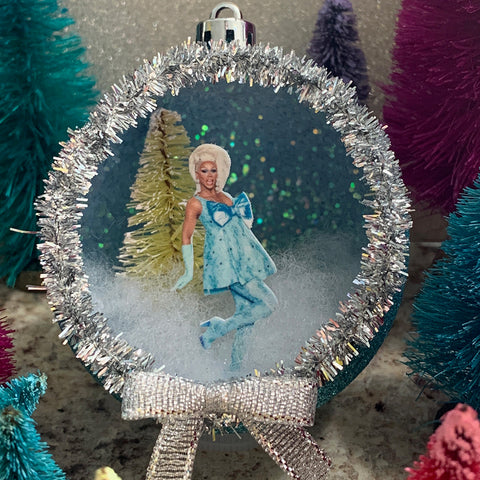 RuPaul Ornament