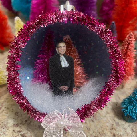 RBG Ornament