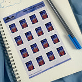 Warm Winter Spirits Sticker Sheet