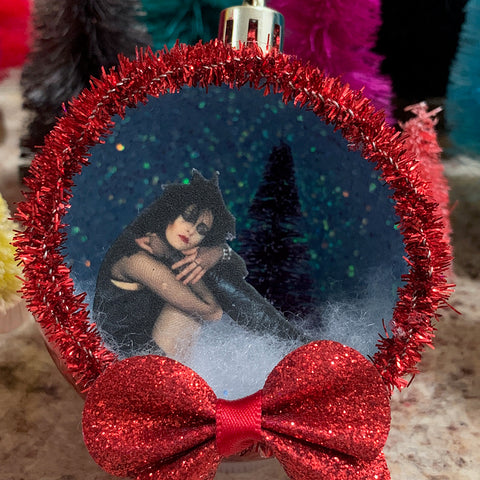 Siouxsie Ornament
