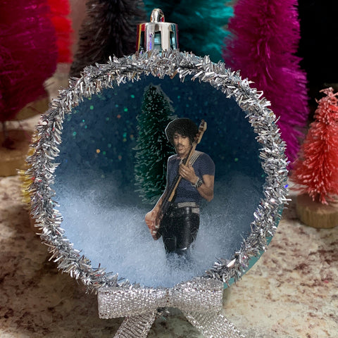 Phil Lynott Thin Lizzy Ornament