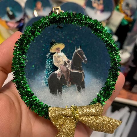 Chente Ornament